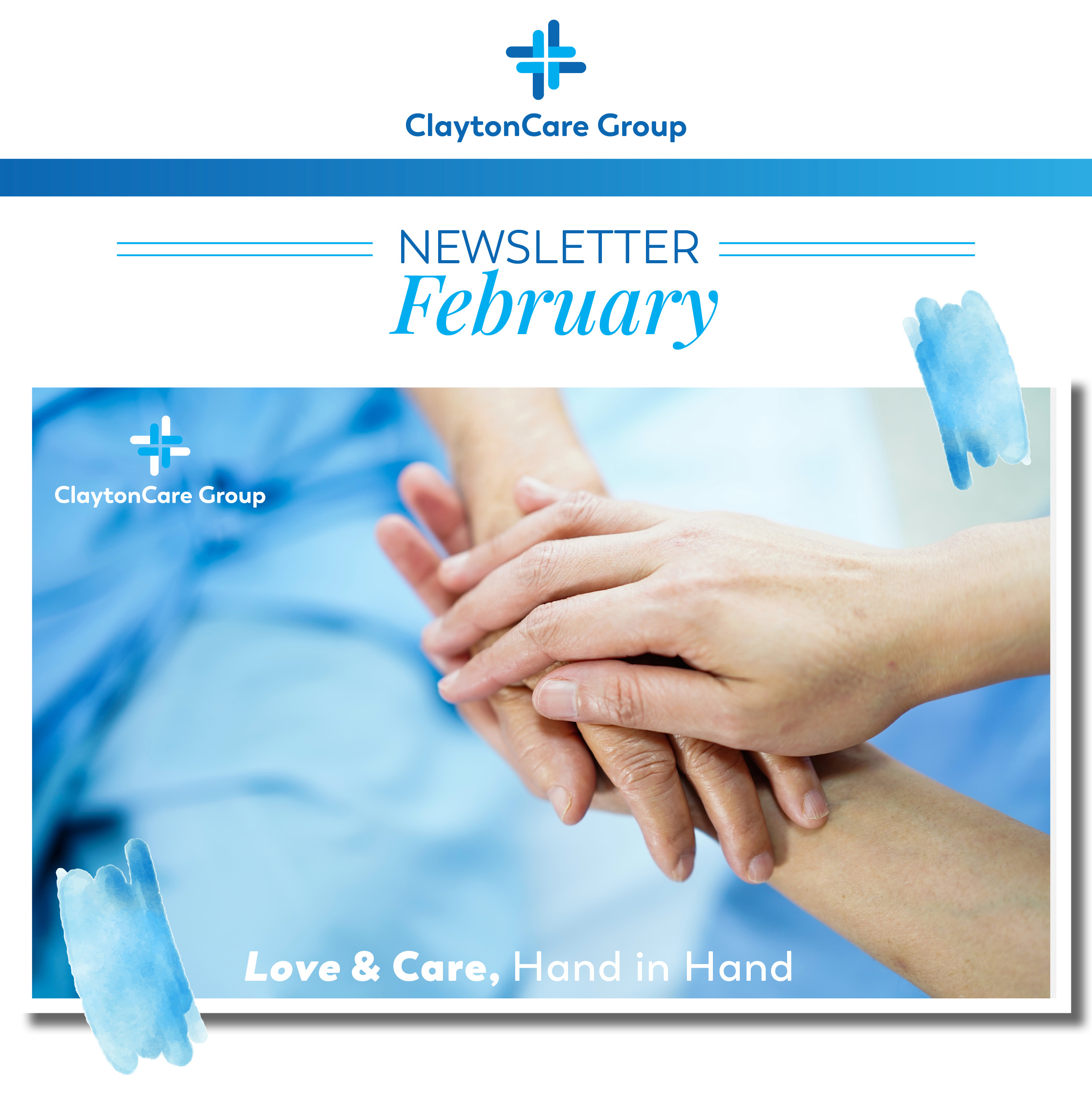 FEBRUARY NEWSLETTER